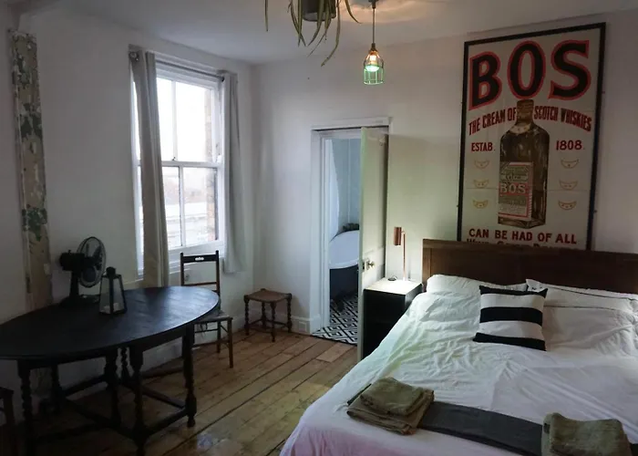 New! Castle View Studio Apartment