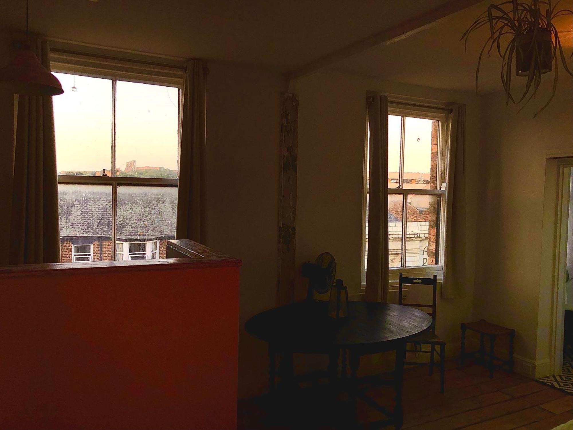 New! Castle View *